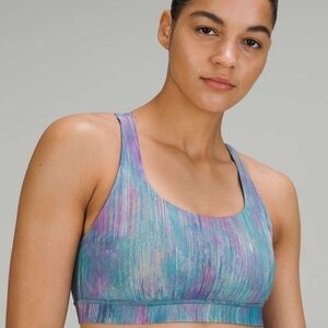 Lululemon Athletica Teal Bra - ladies size 10